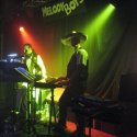Les Melody Boy's sur scène